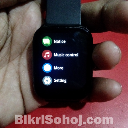 (Haylou GTS) Smart watch